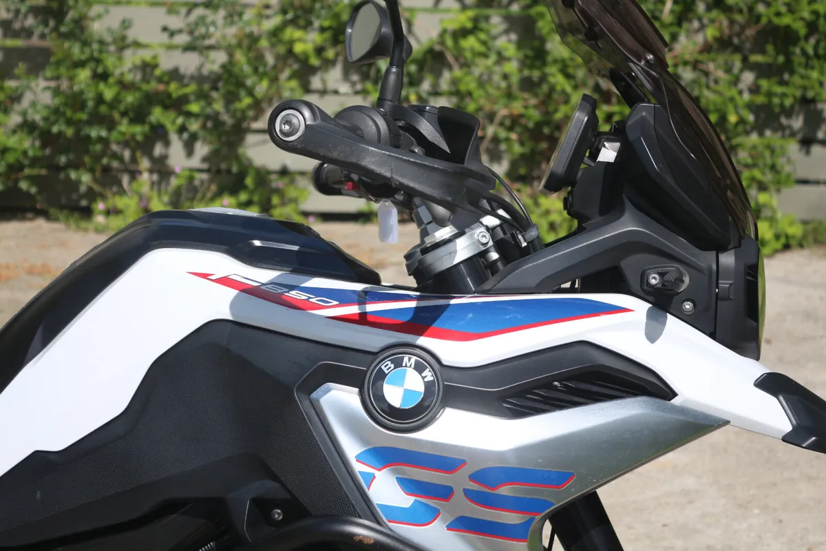 2018 F850 GS - Image 2