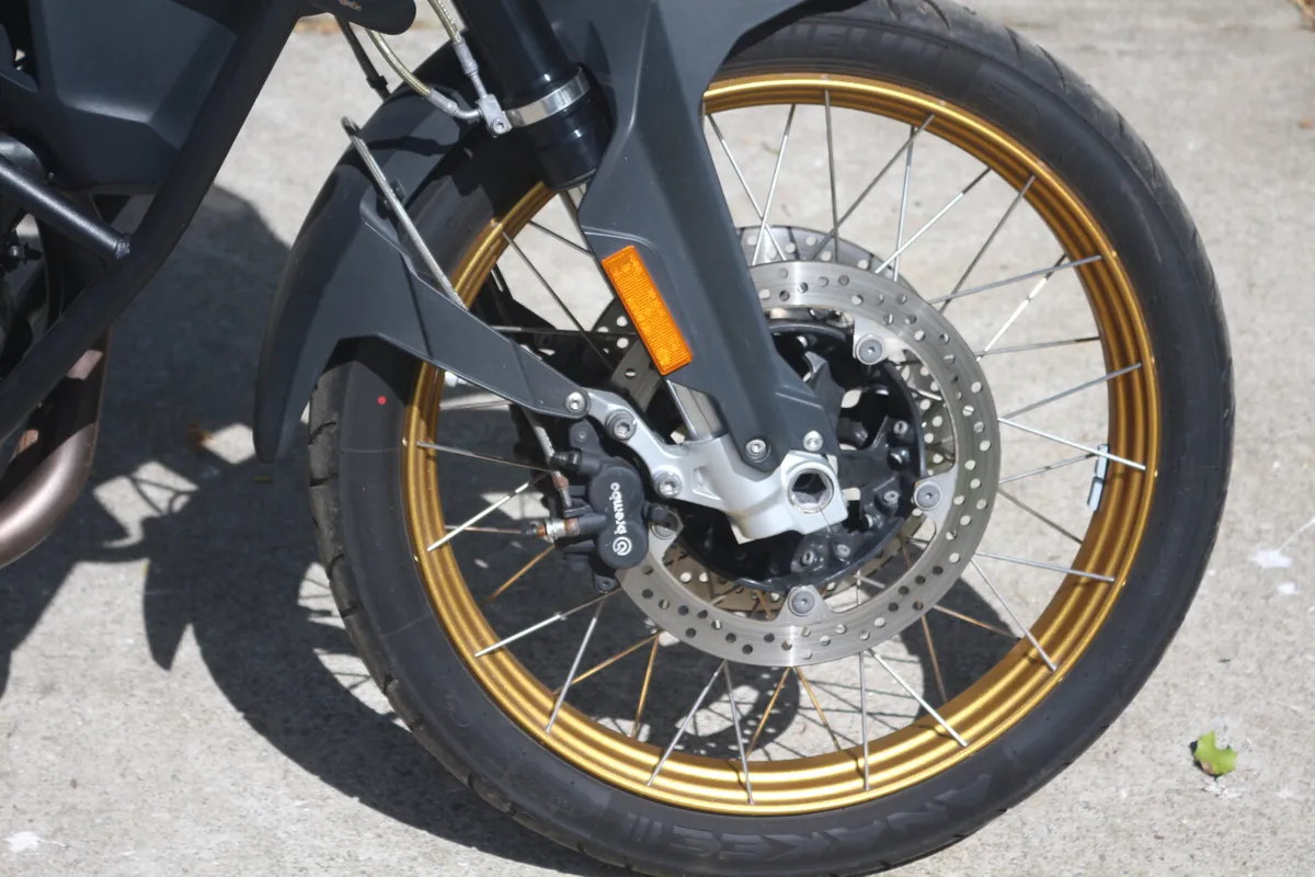 2018 F850 GS - Image 3