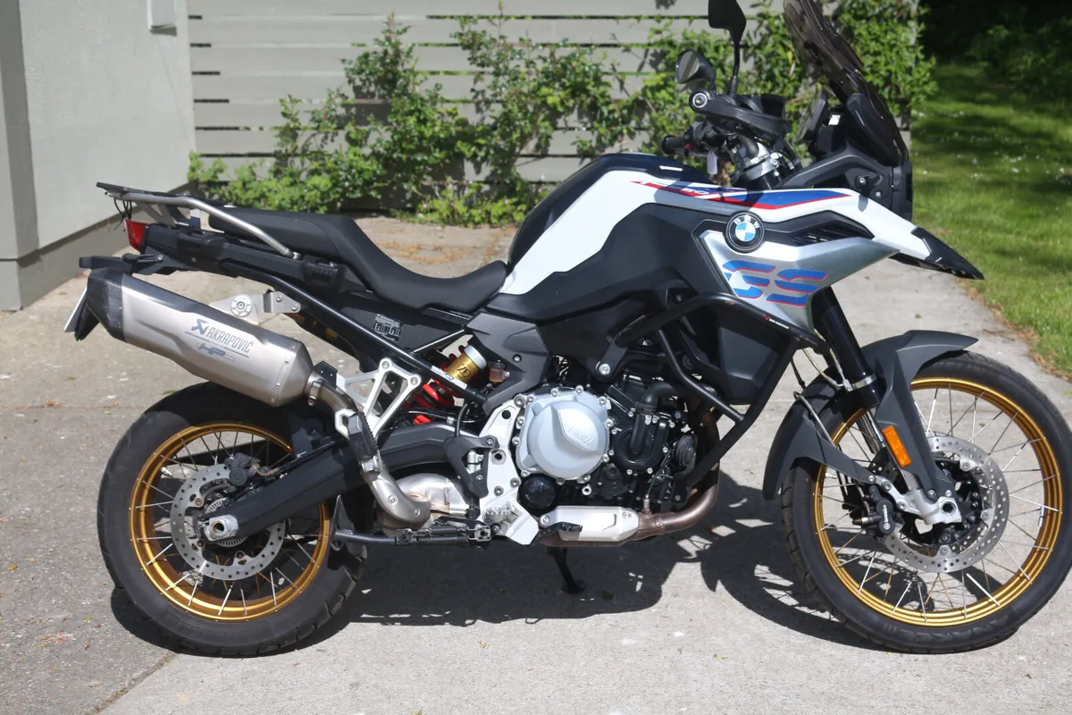 2018 F850 GS - Image 1