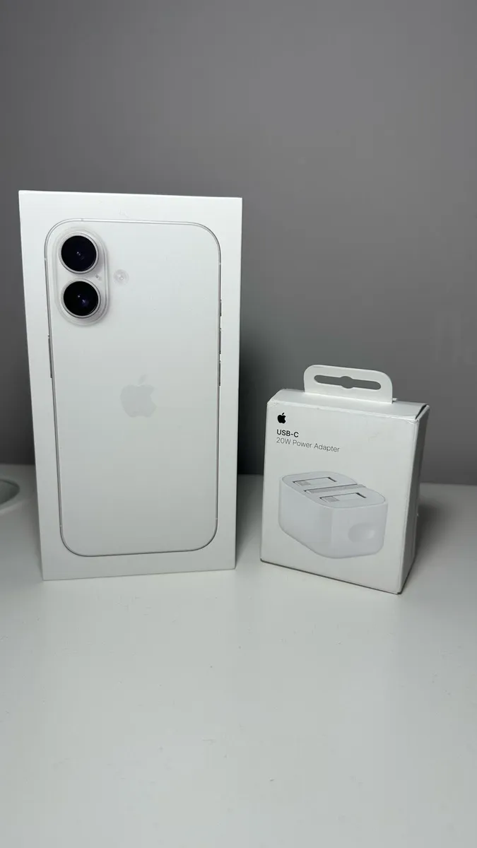 Brand New IPhone 16 - Image 1