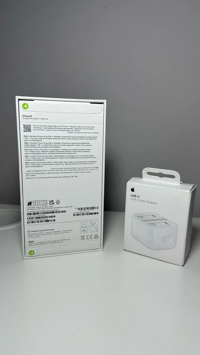 Brand New IPhone 16 - Image 2