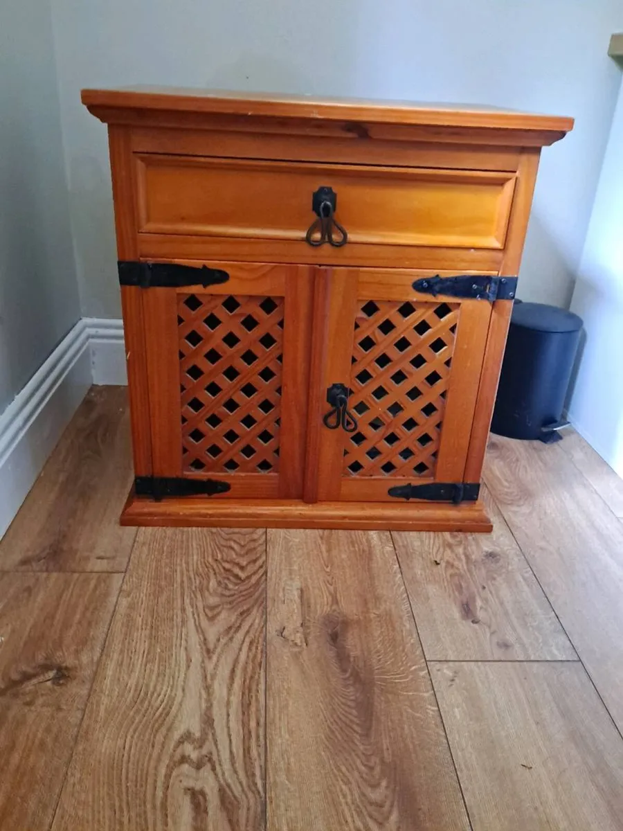 Bedside locker - Image 2