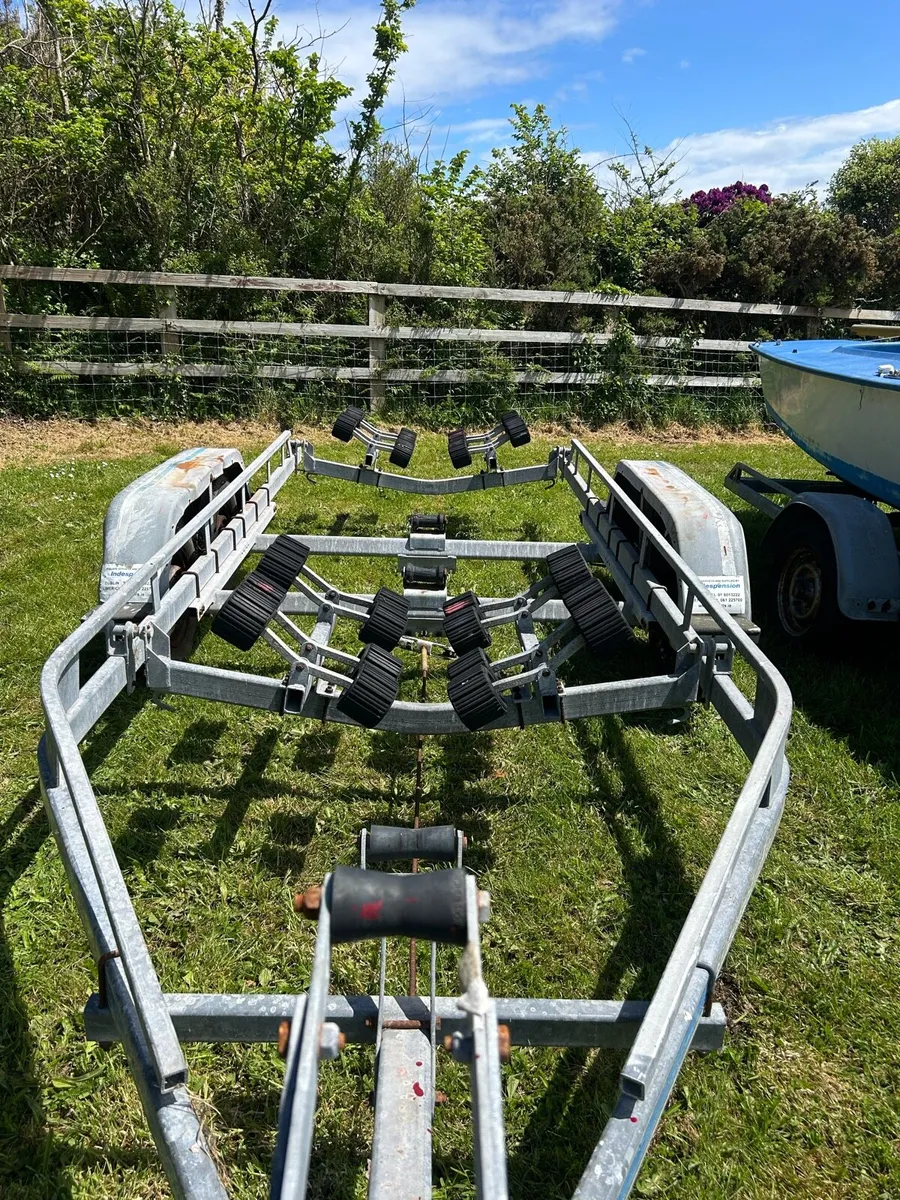 Indespension super roller coaster trailer - Image 2