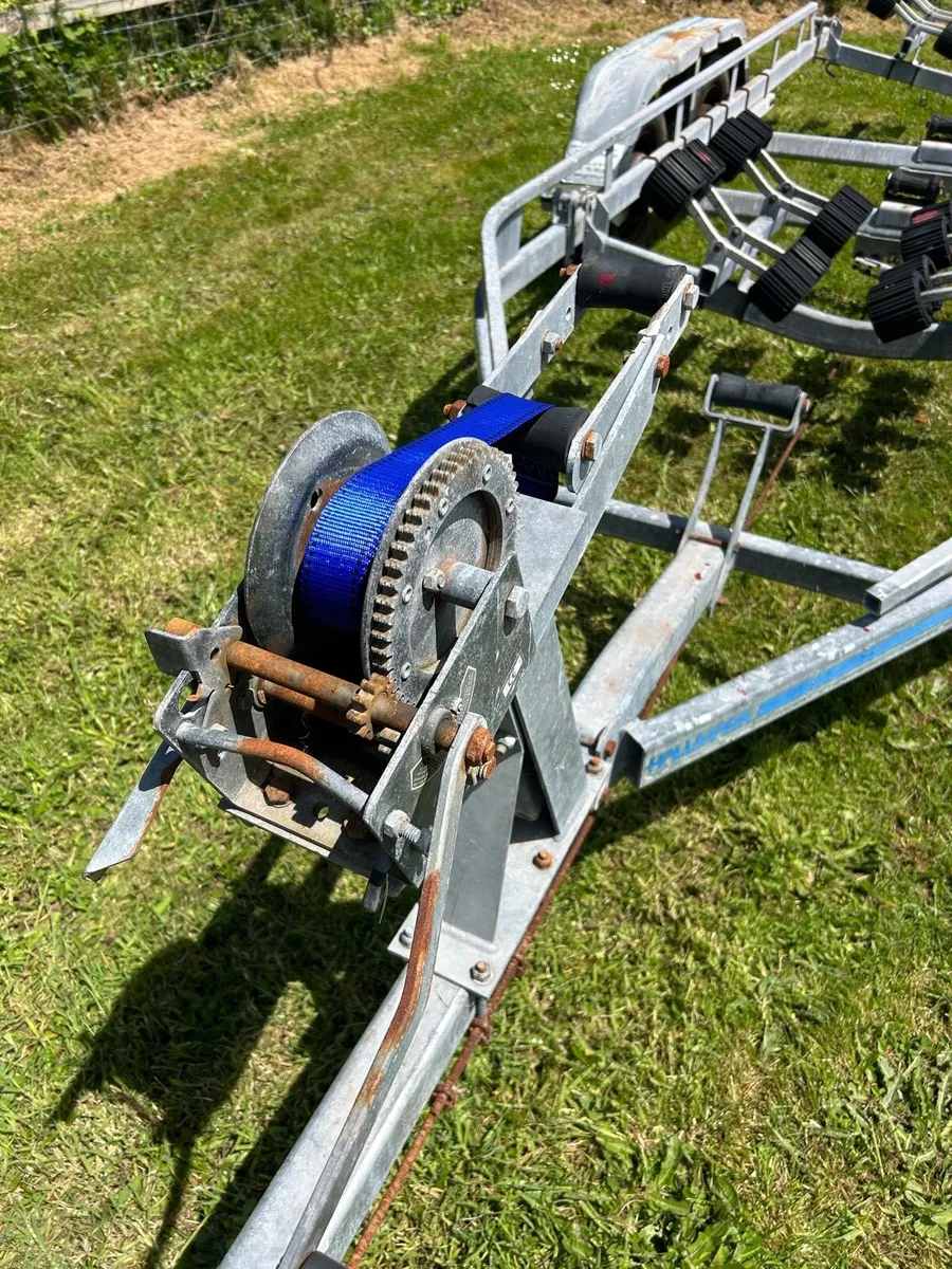 Indespension super roller coaster trailer - Image 3