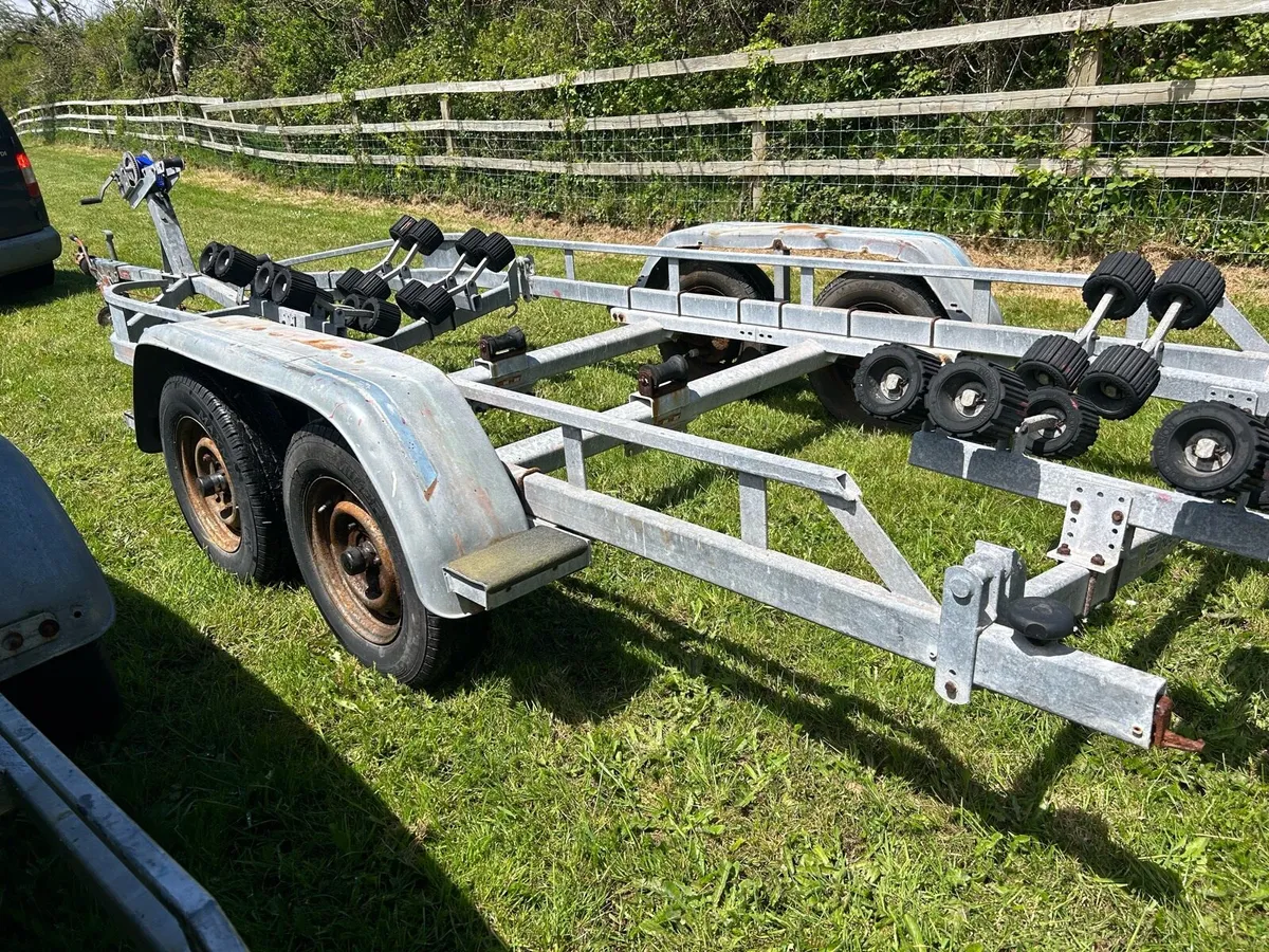Indespension super roller coaster trailer - Image 4