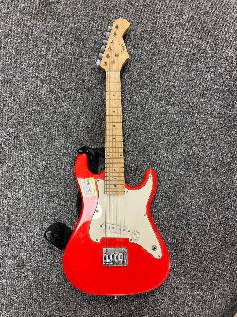 CB Sky Junior Electric Guitar - Image 1