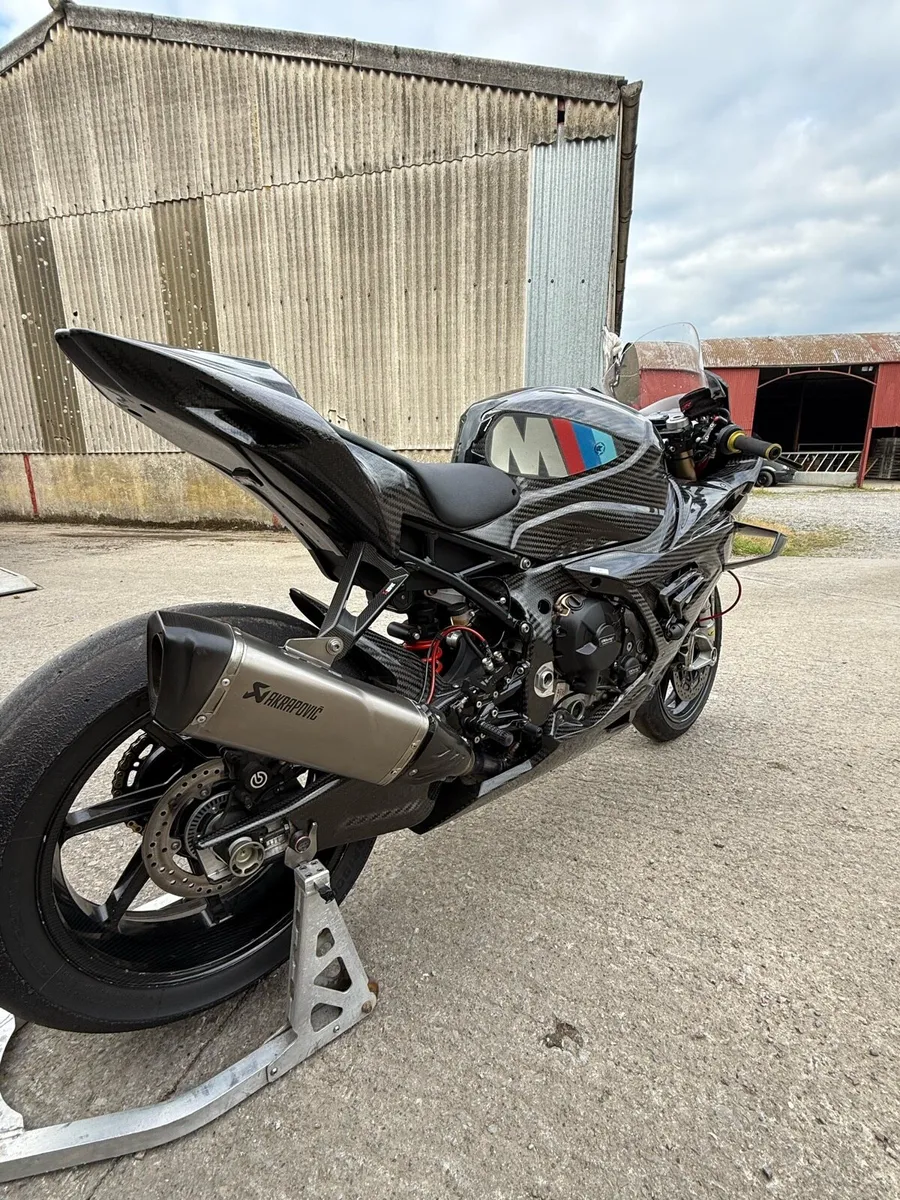 BMW S1000RR - Image 1