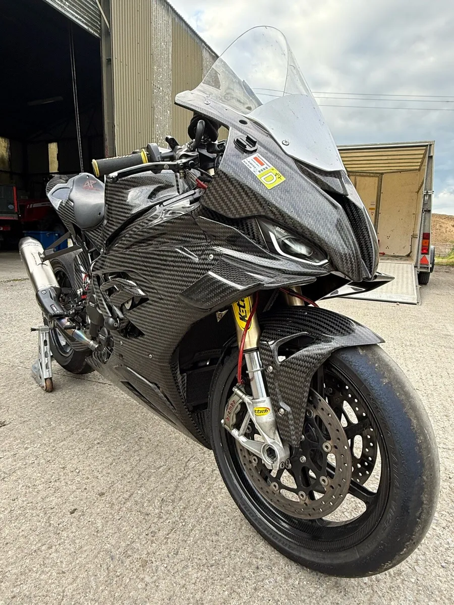 BMW S1000RR - Image 3