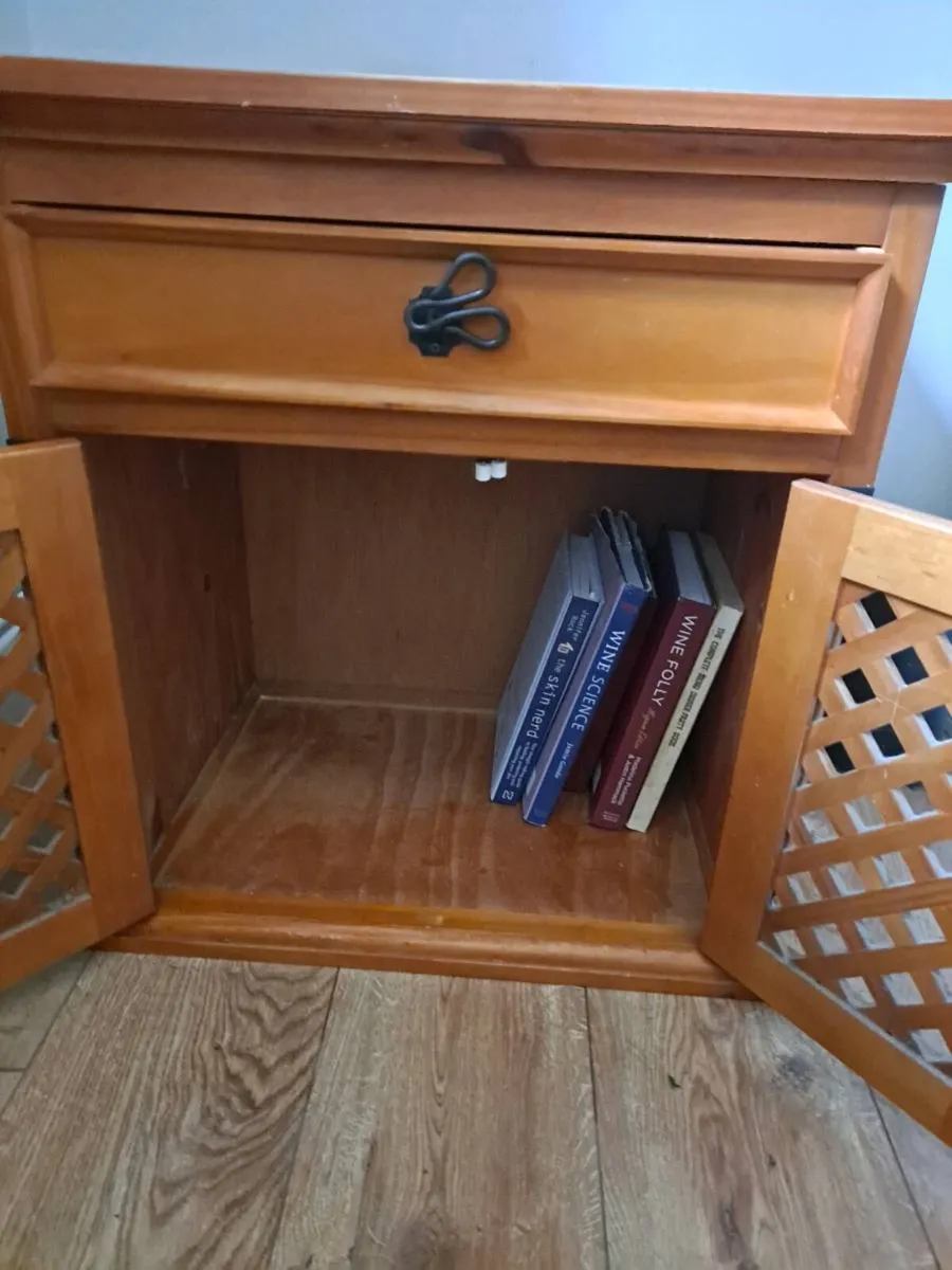 Bedside locker - Image 4