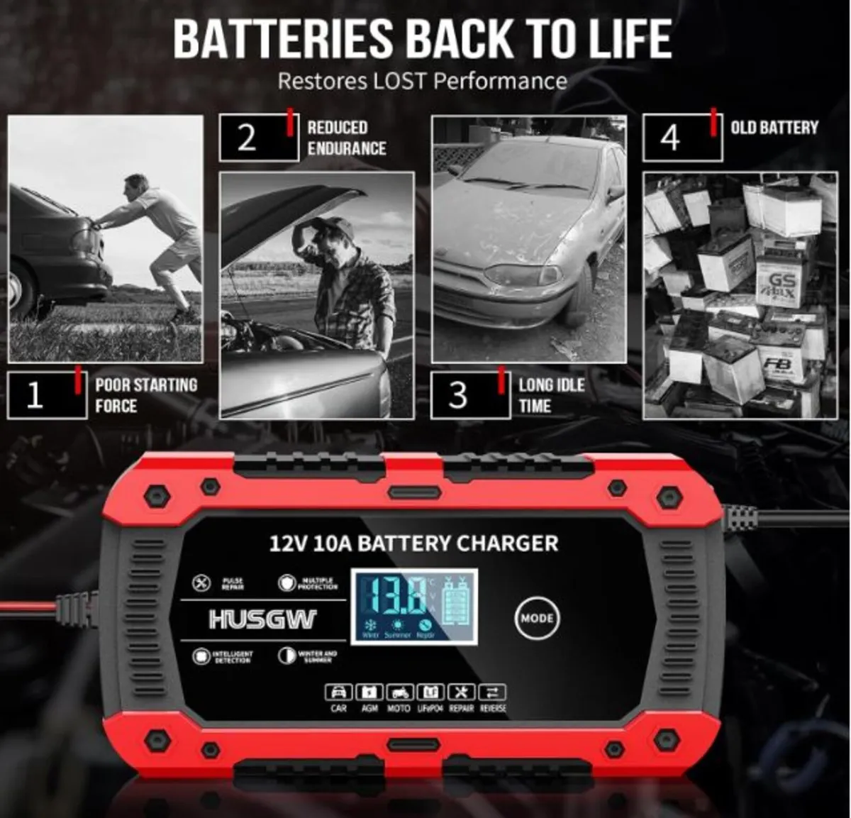 Charger. - Image 3
