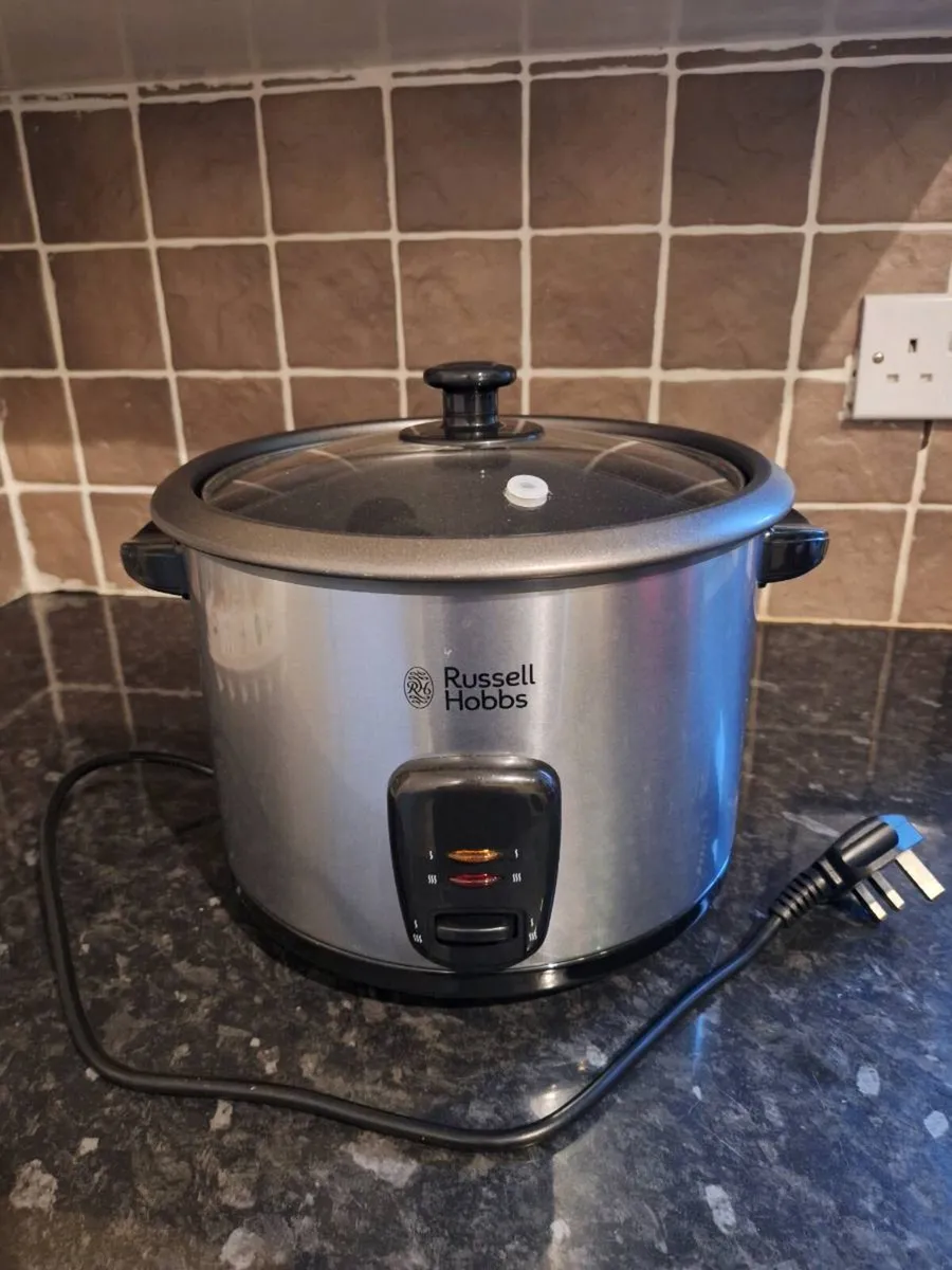 Rice cooker - Image 1
