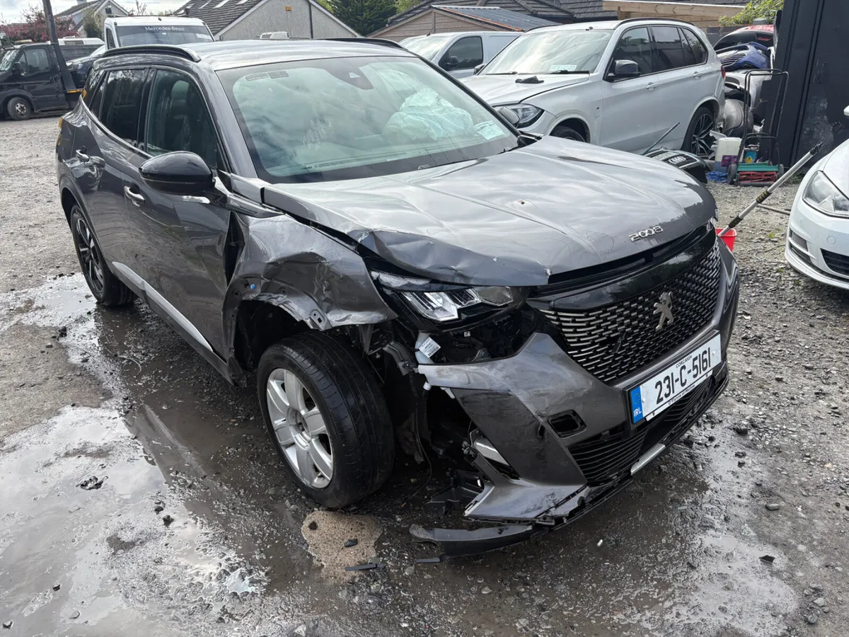 2023 Peugoet 2008 1.2 Petrol - Image 3