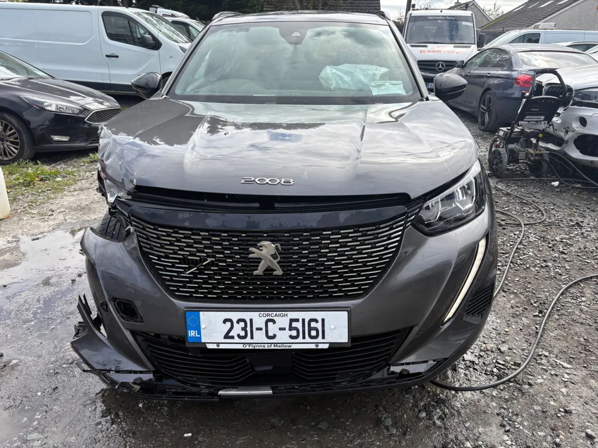 2023 Peugoet 2008 1.2 Petrol - Image 2