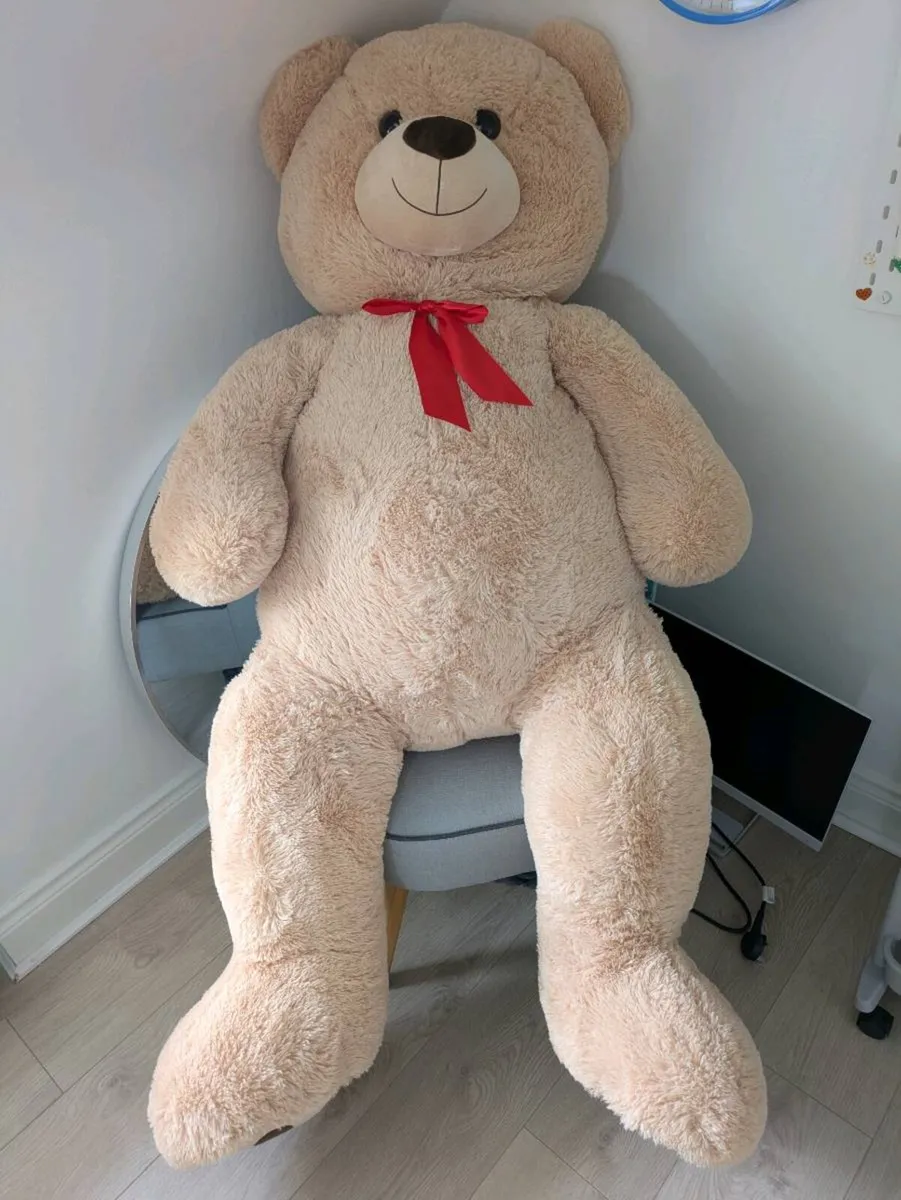 Giant Teddy Bear - Image 2