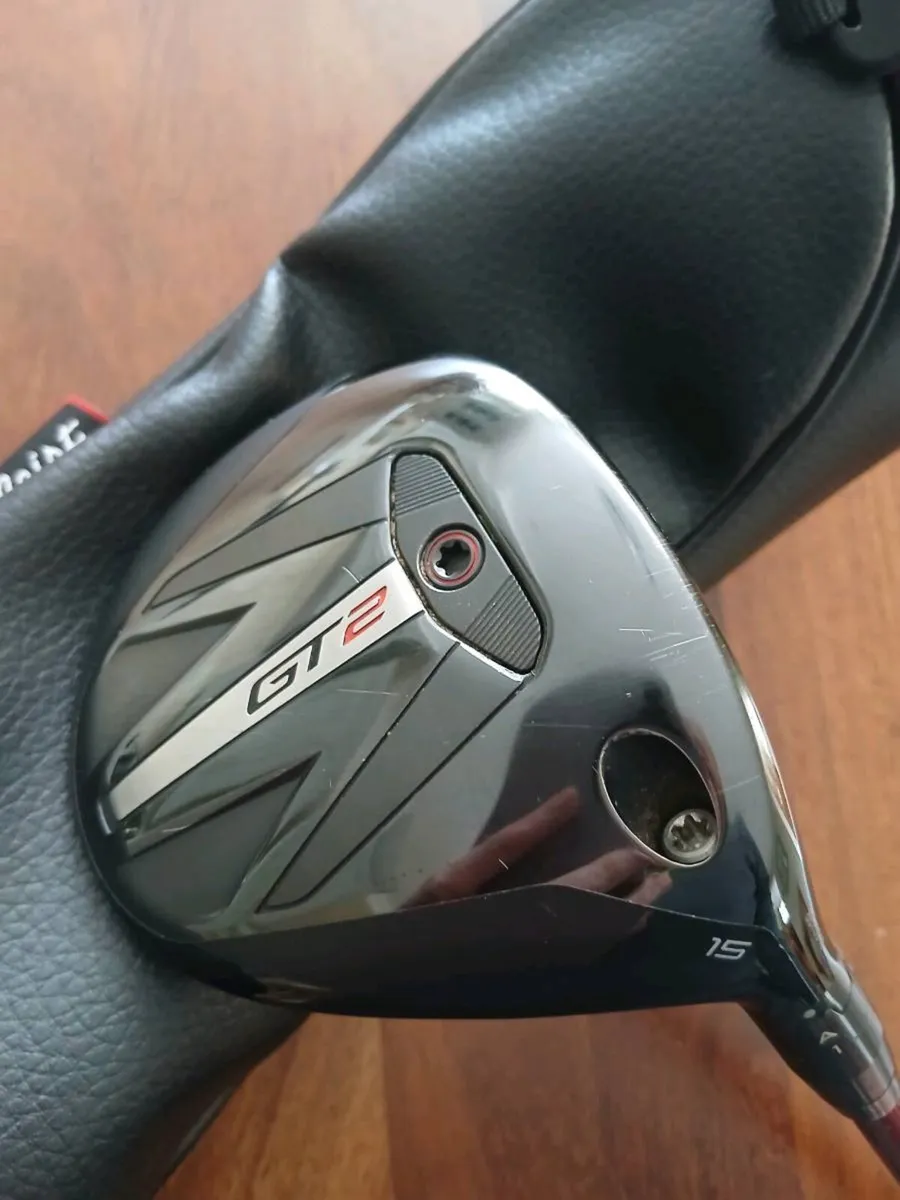 Titleist woods - Image 1