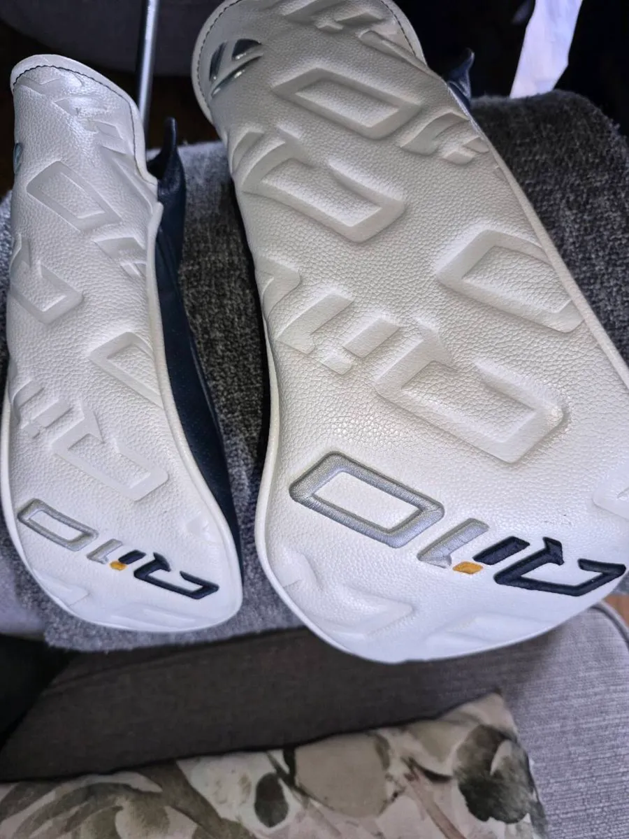 Taylormade Qi10 driver and rescue - Image 1