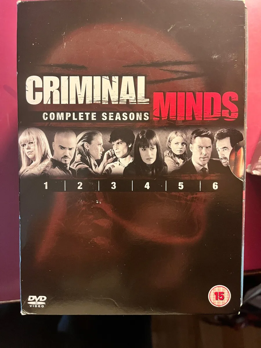 Criminal Minds Complete series DVD - Image 1