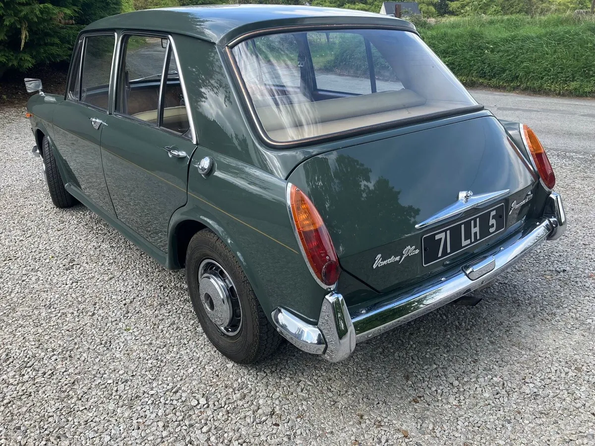 Vanden Plas 1300 Princess (Manual) - Image 4