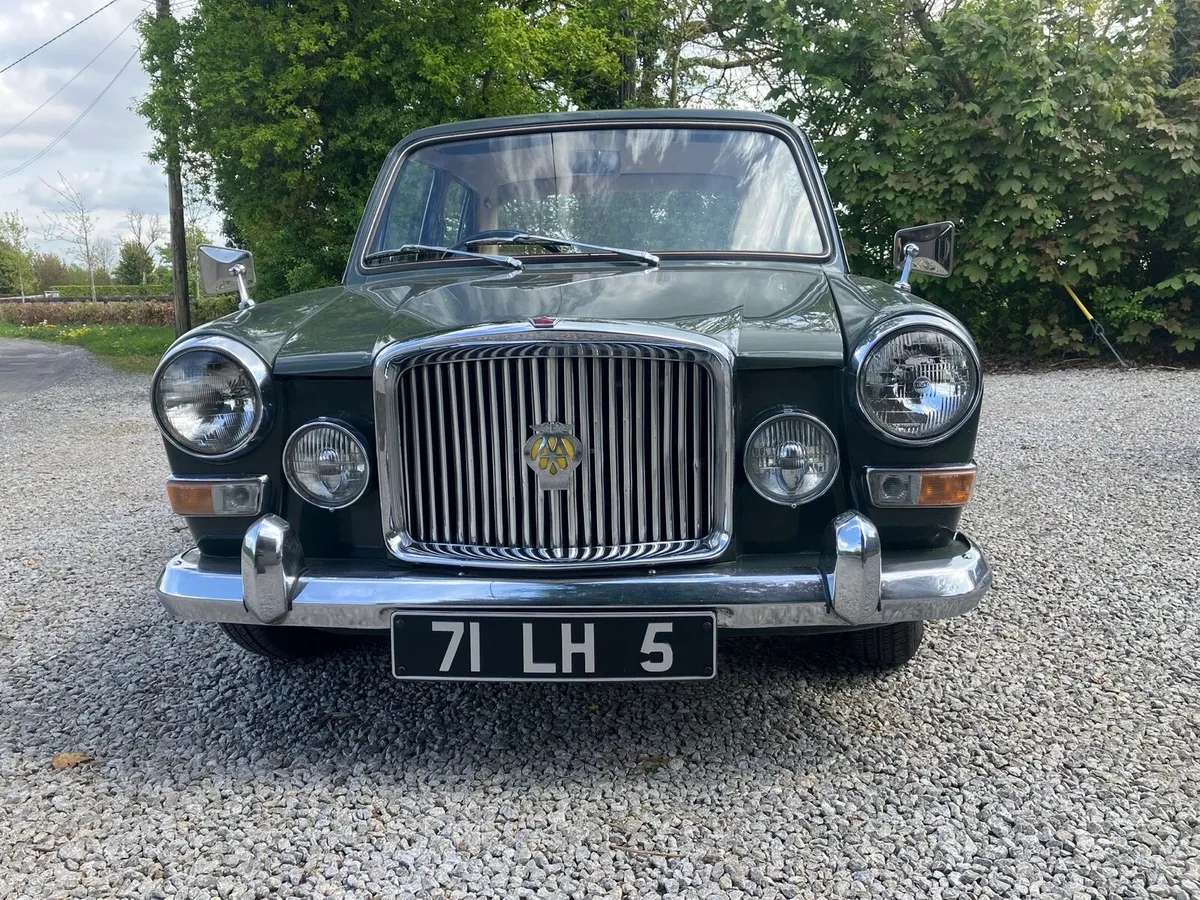 Vanden Plas 1300 Princess (Manual) - Image 2