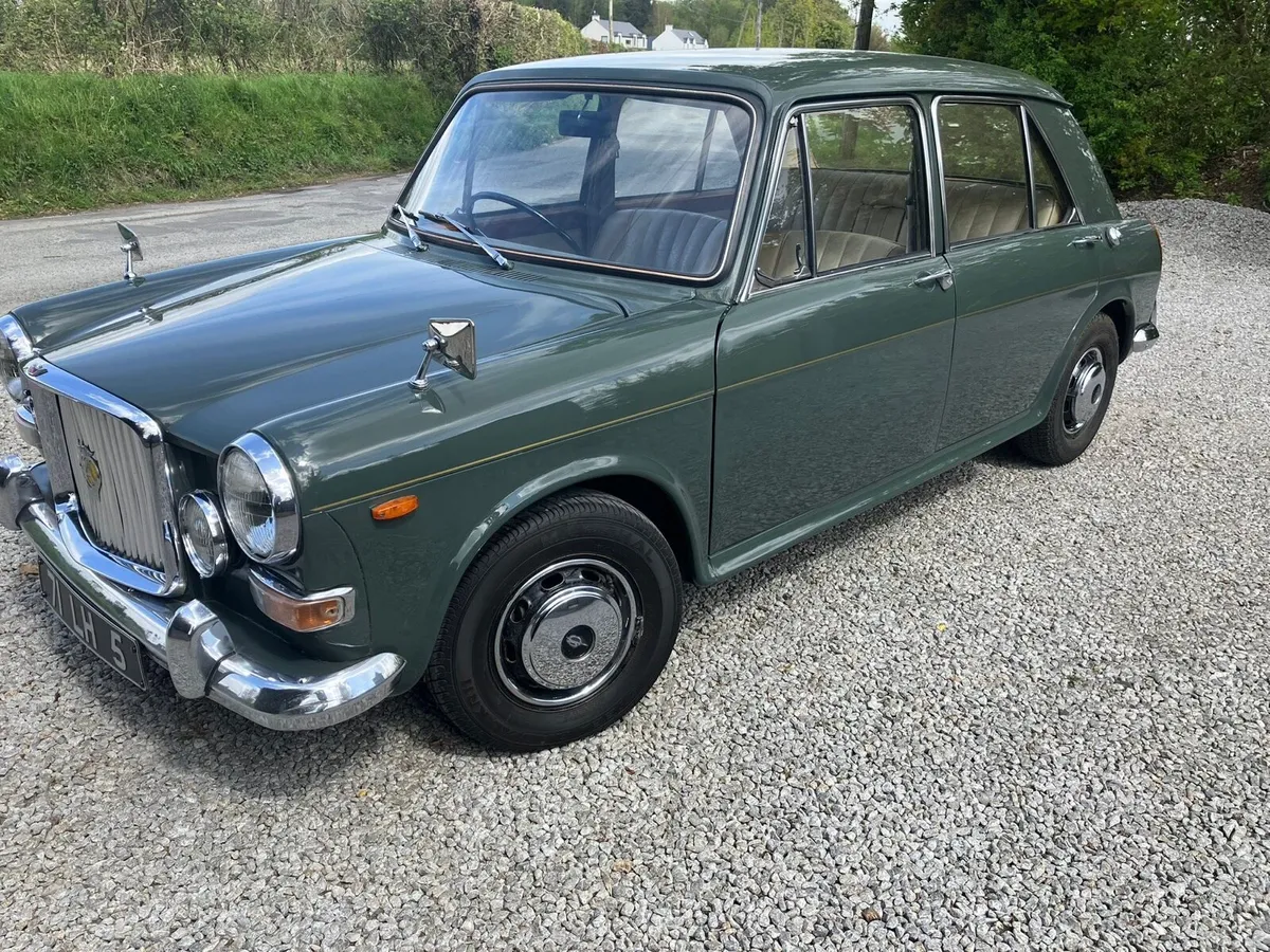 Vanden Plas 1300 Princess (Manual) - Image 1