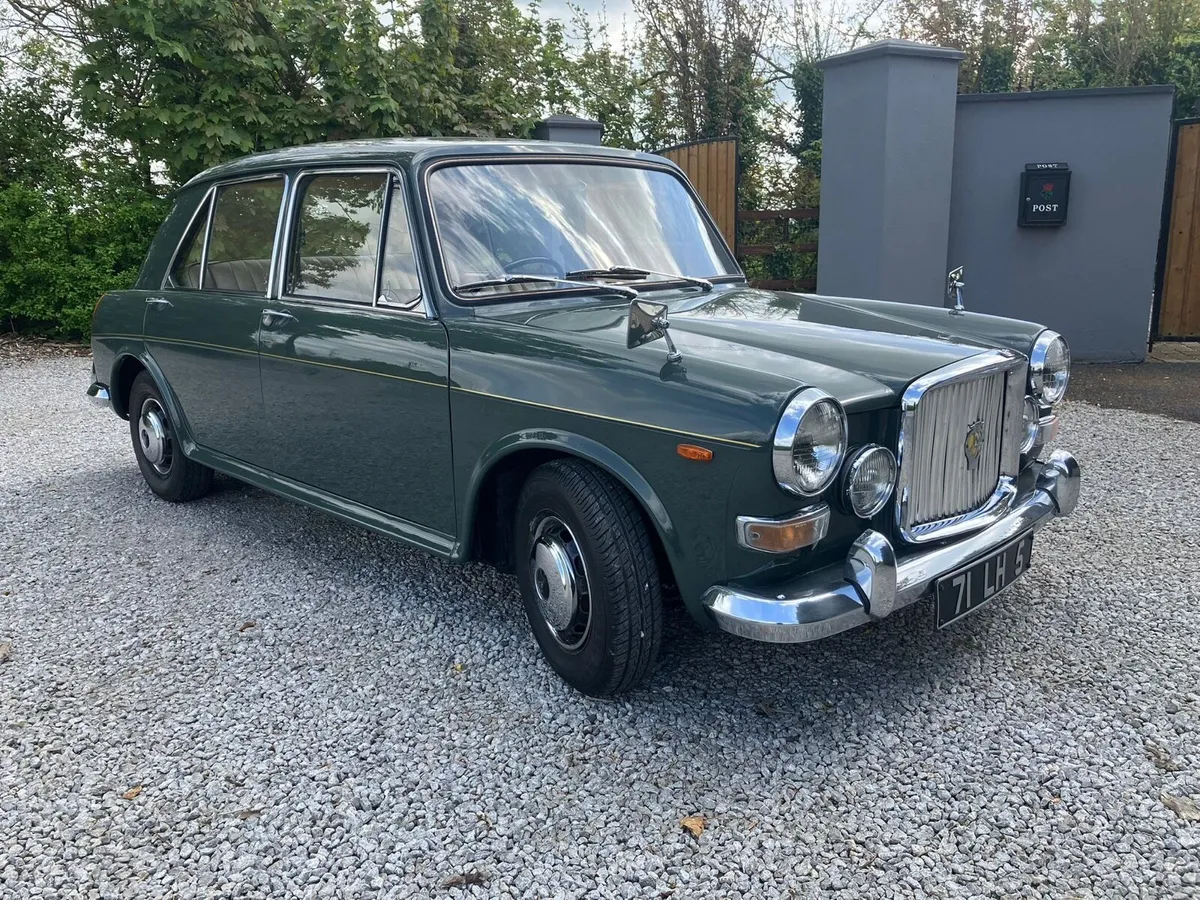 Vanden Plas 1300 Princess (Manual) - Image 3