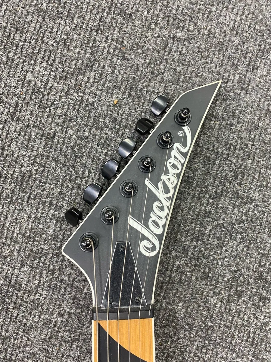 Jackson Electric Guitar - Image 3