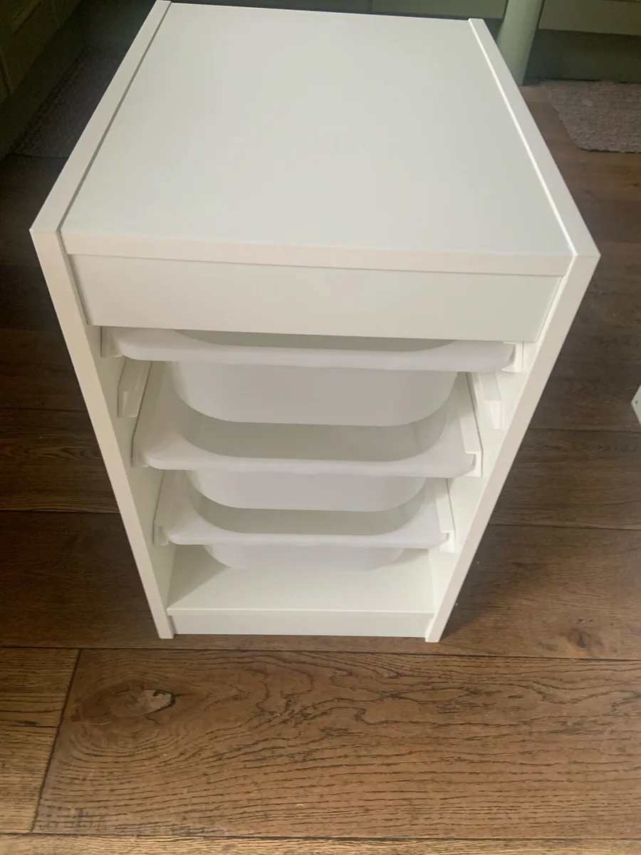 Ikea TrofastStorage Unit - Image 3
