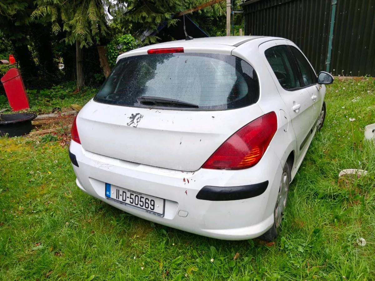 2011 peugeot 308 parts - Image 3