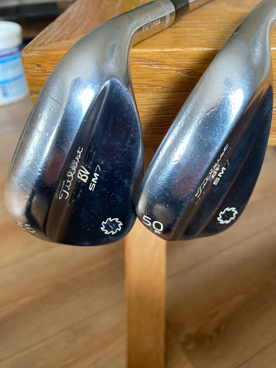 Titleist SM7 Wedges - Image 3