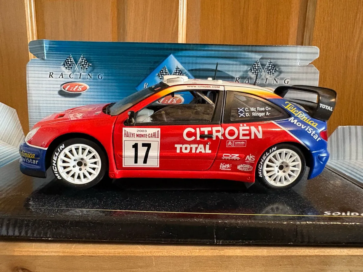 1/18 model citroen xsara - Image 2
