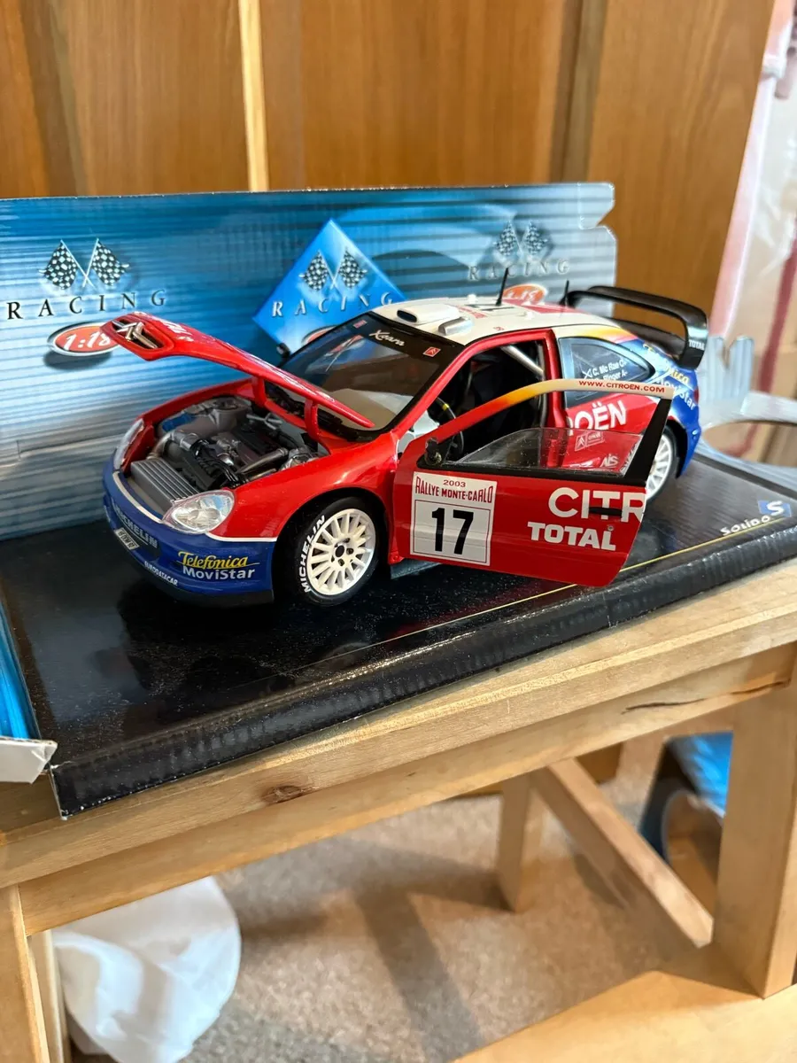 1/18 model citroen xsara - Image 3