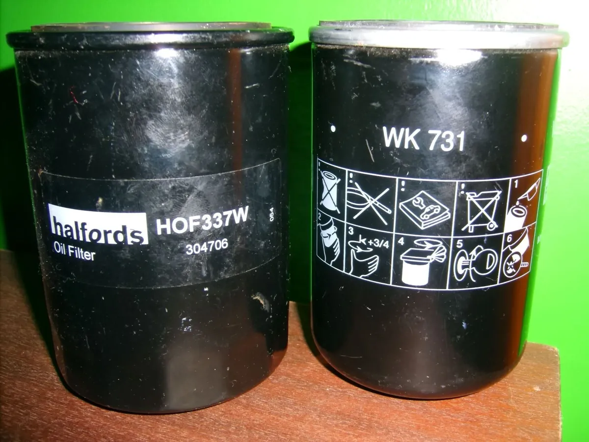 Oil filters - Image 3