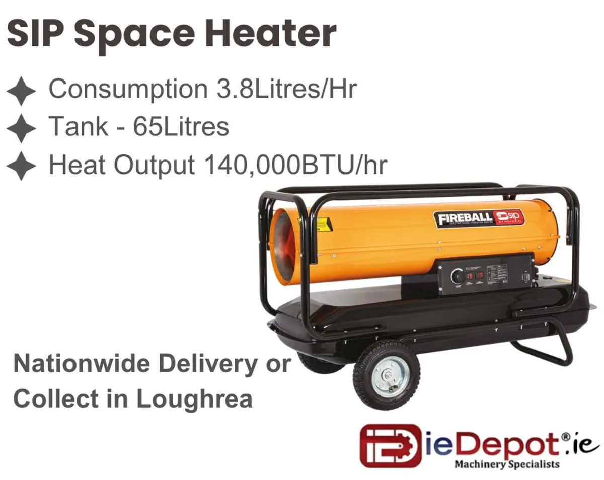 Space Heaters