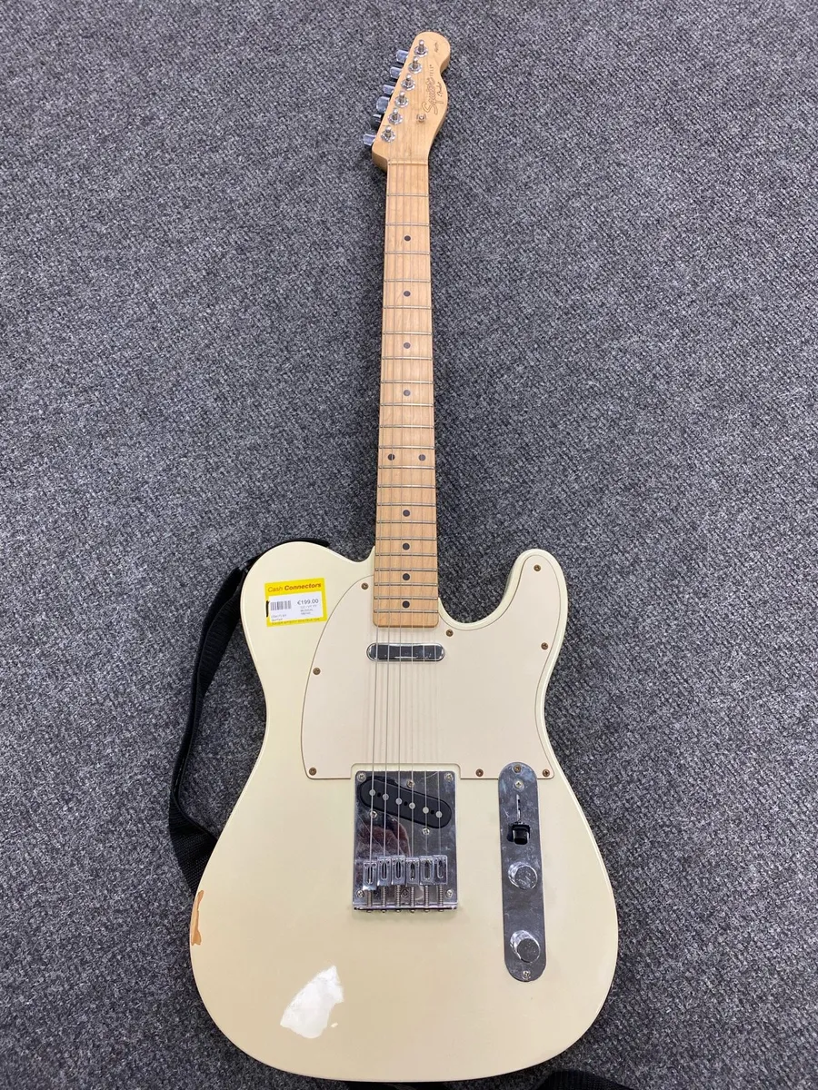 Squire Affinity 2016 Telecaster - Image 1