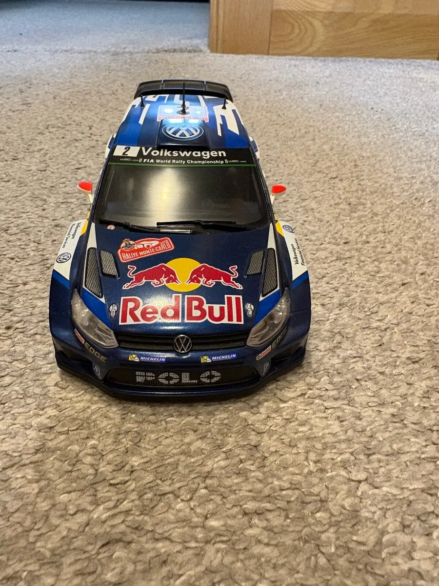 1/18 norev vw polo wrc - Image 2