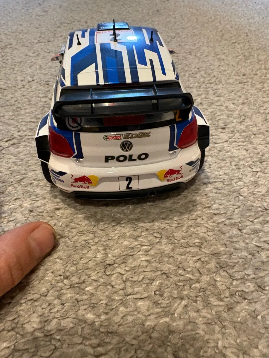 1/18 norev vw polo wrc - Image 4