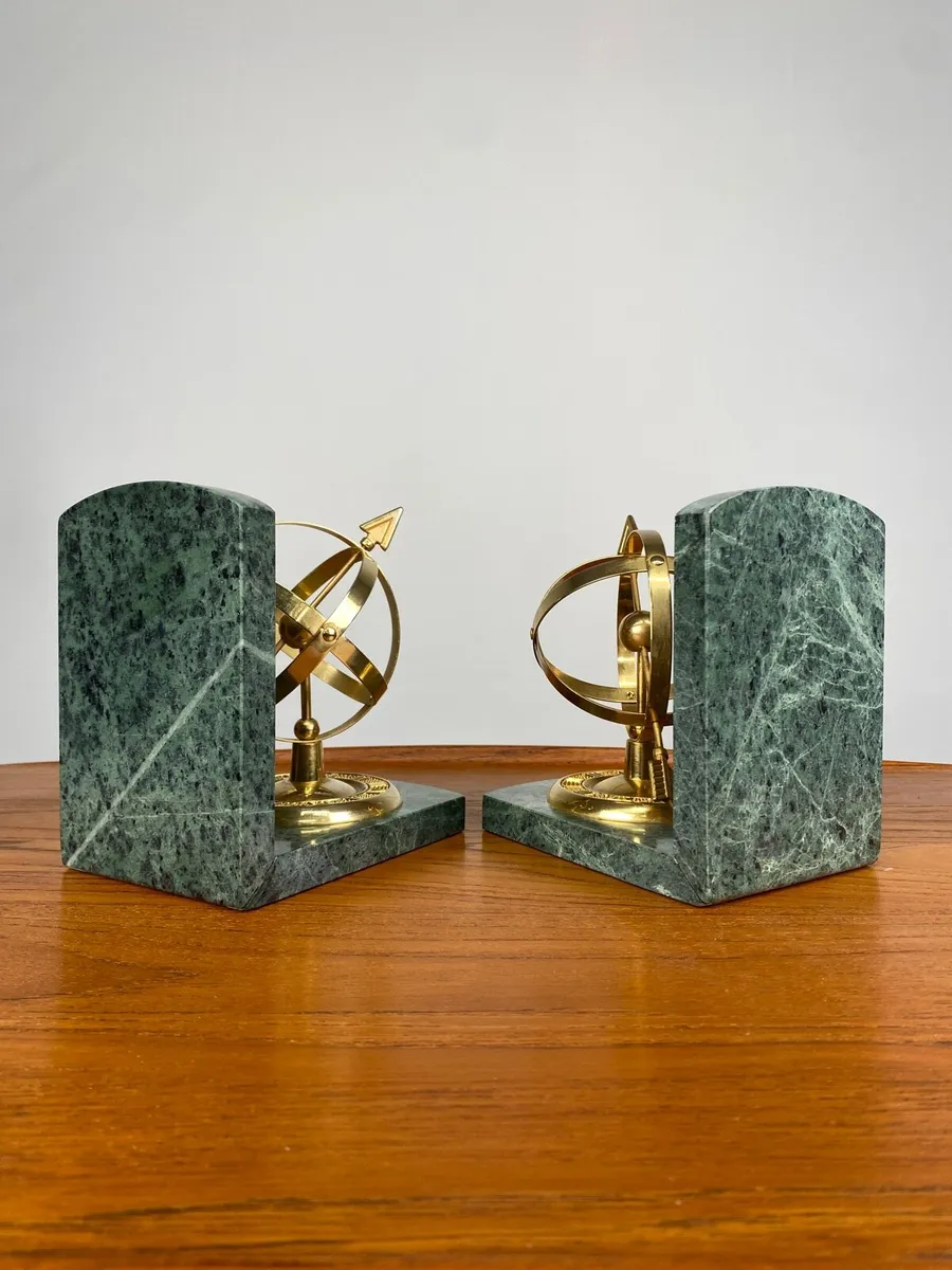 Vintage Bookends - Image 2