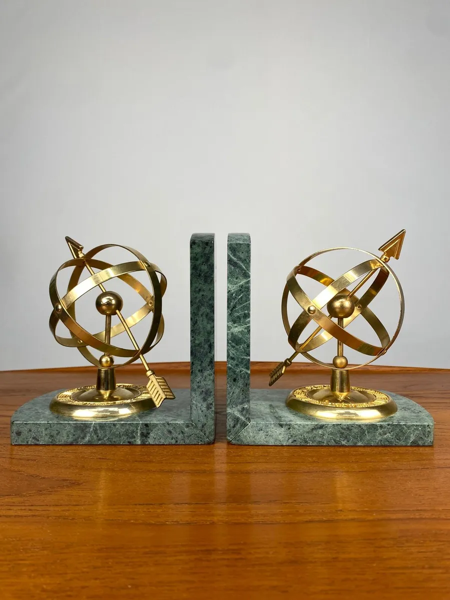 Vintage Bookends - Image 3