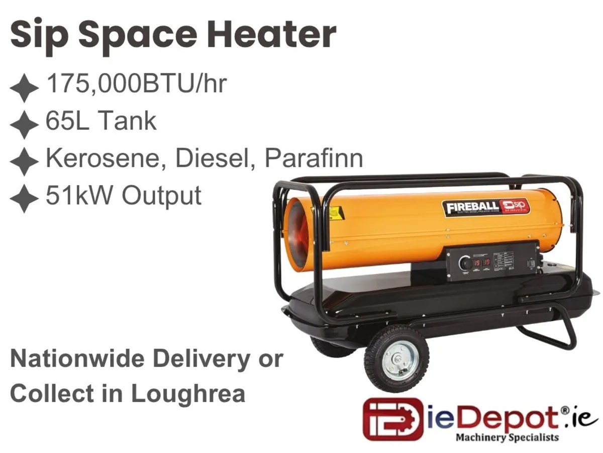 Space Heater
