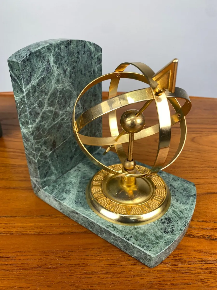 Vintage Bookends - Image 4