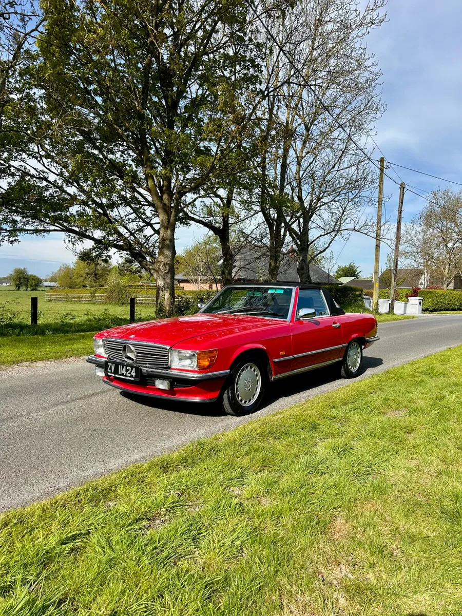 Mercedes-Benz 300SL - Image 2