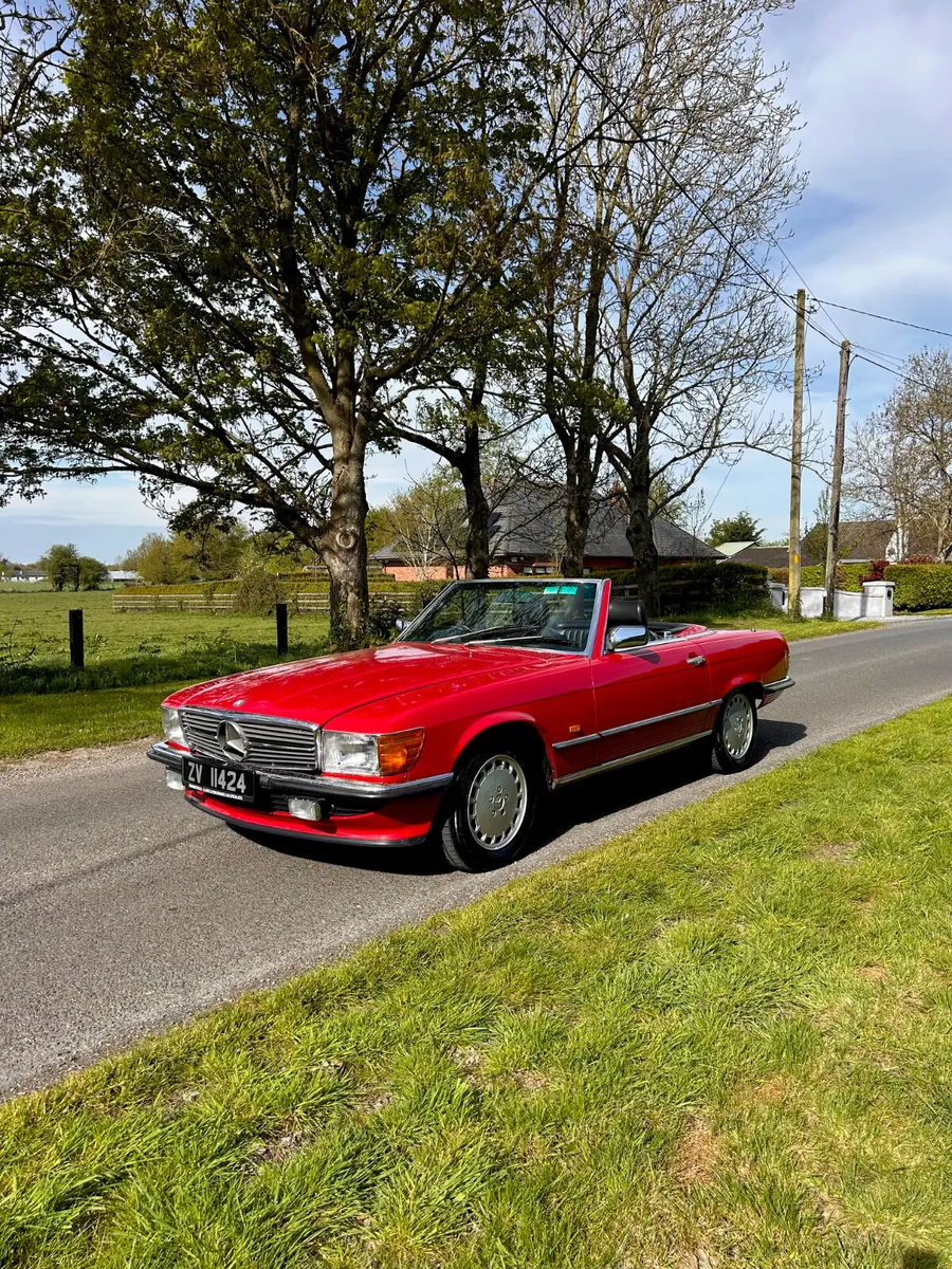 Mercedes-Benz 300SL - Image 1