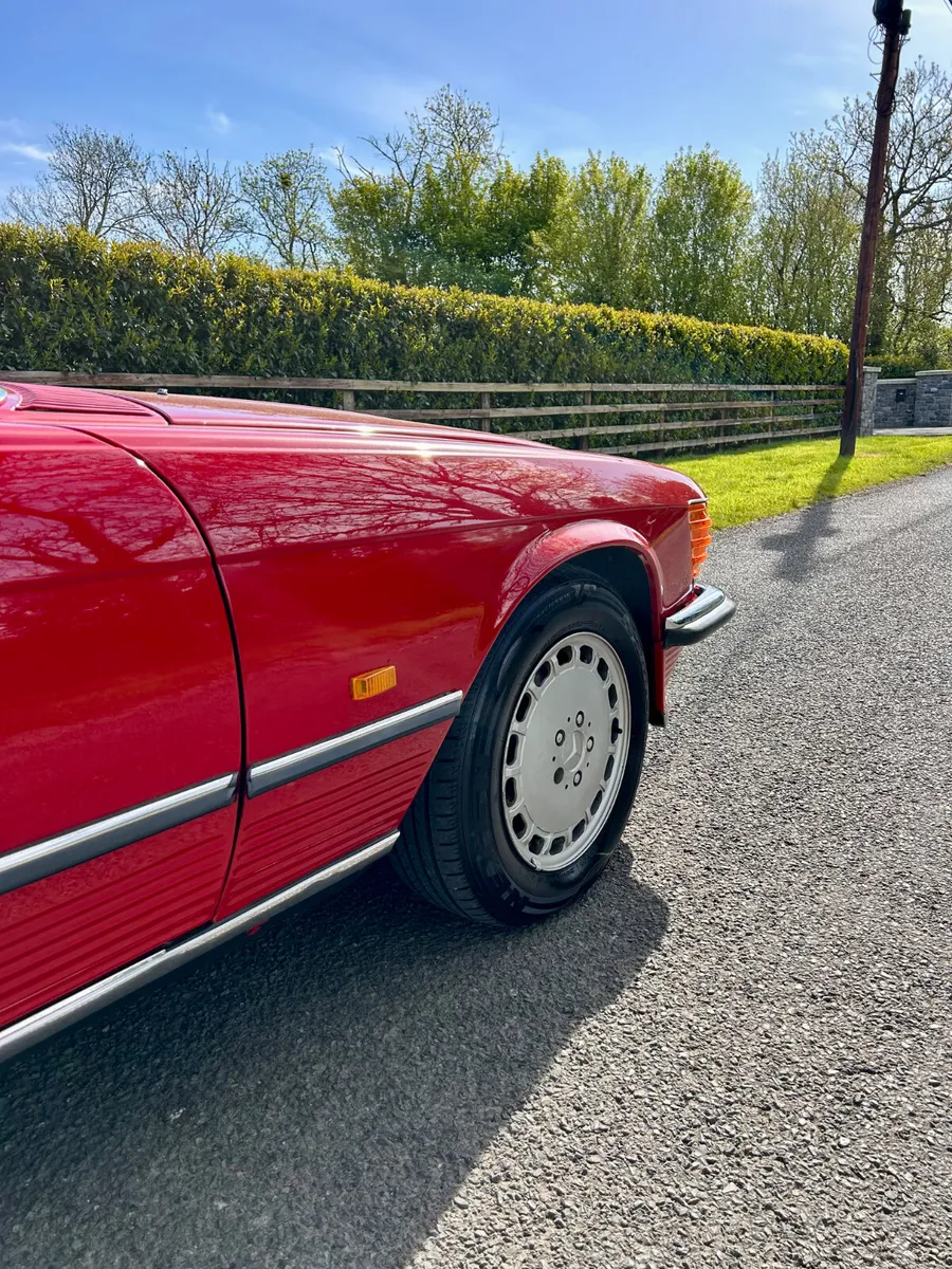 Mercedes-Benz 300SL - Image 4