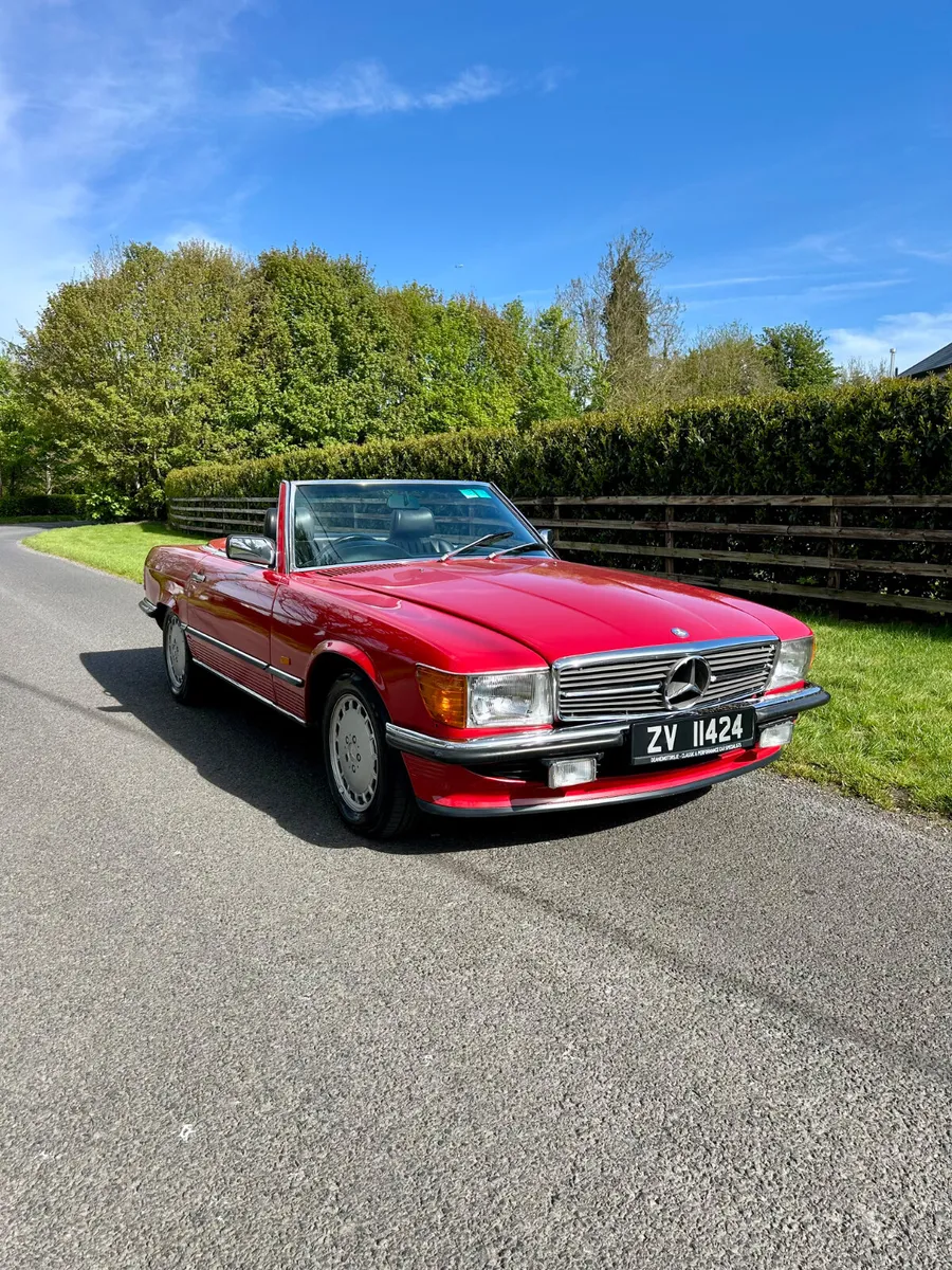Mercedes-Benz 300SL - Image 3
