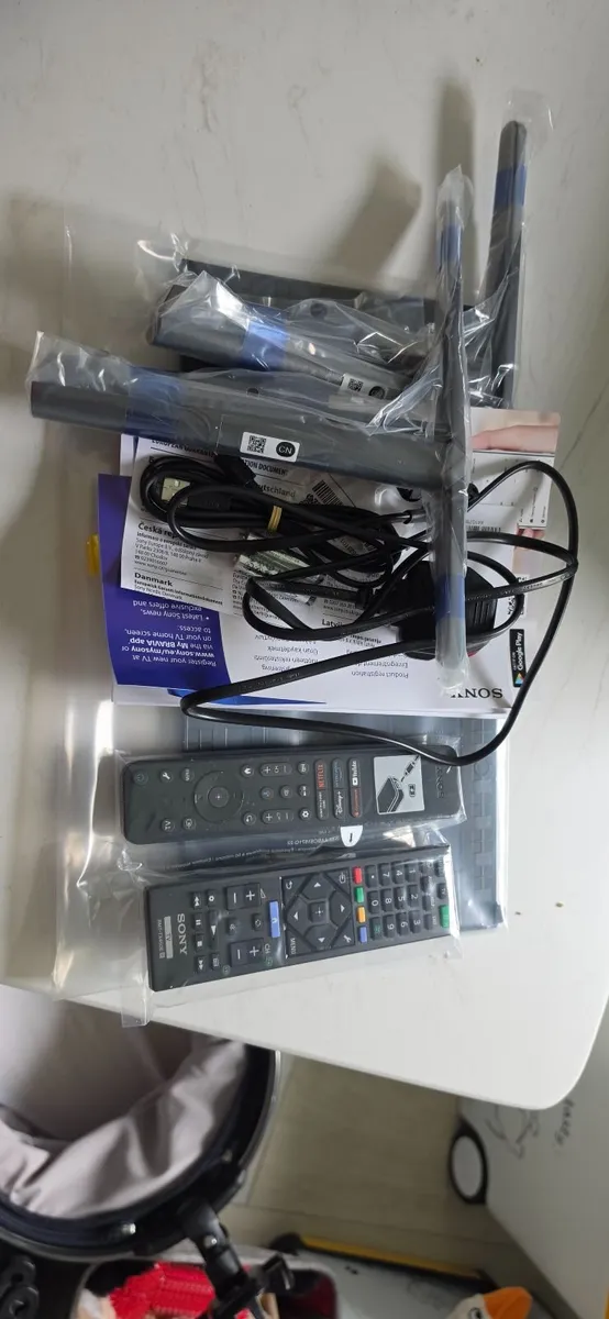 New Sony OLED Television (unboxed) - Image 2