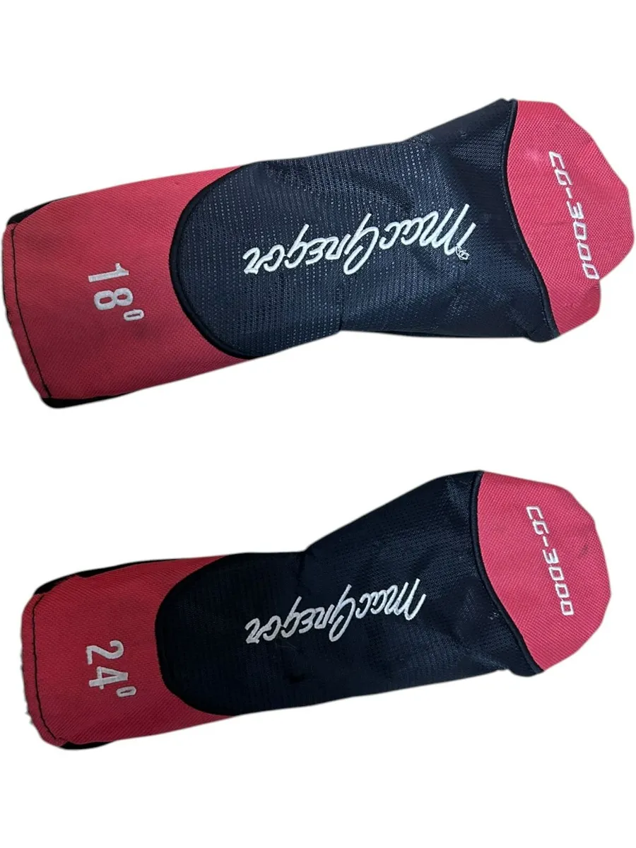 Complete set of golf clubs - Image 2