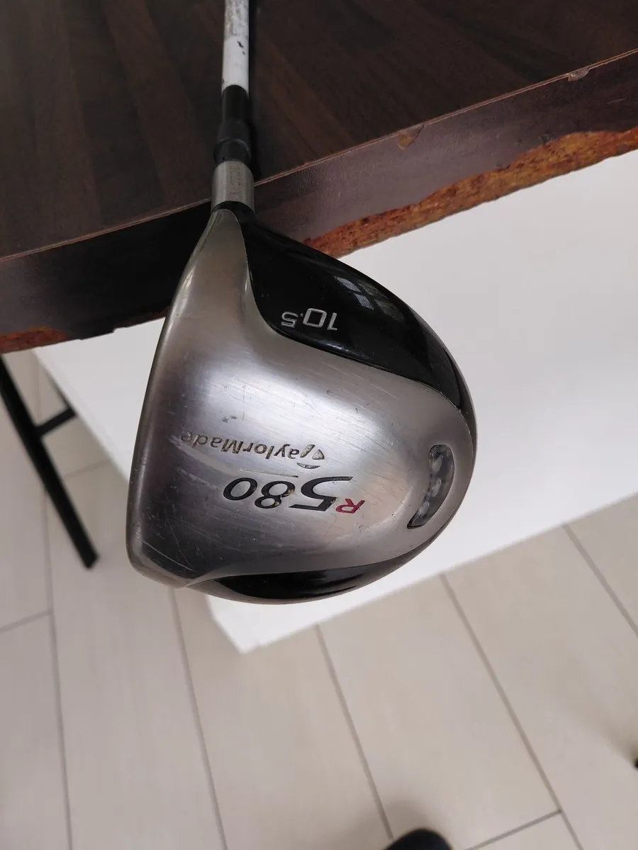 Complete set of golf clubs - Image 3