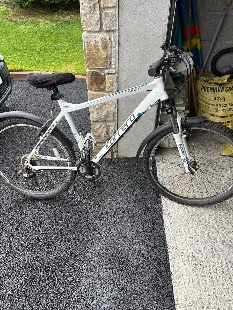 Carrera valour 6061 t6 mountain bike - Image 4