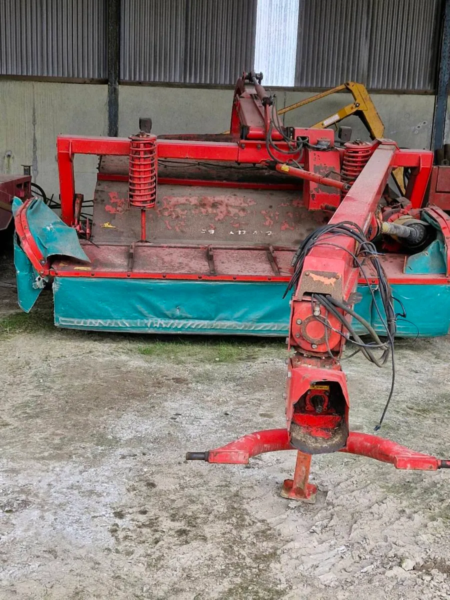 Taarup 4032 Mower - Image 1