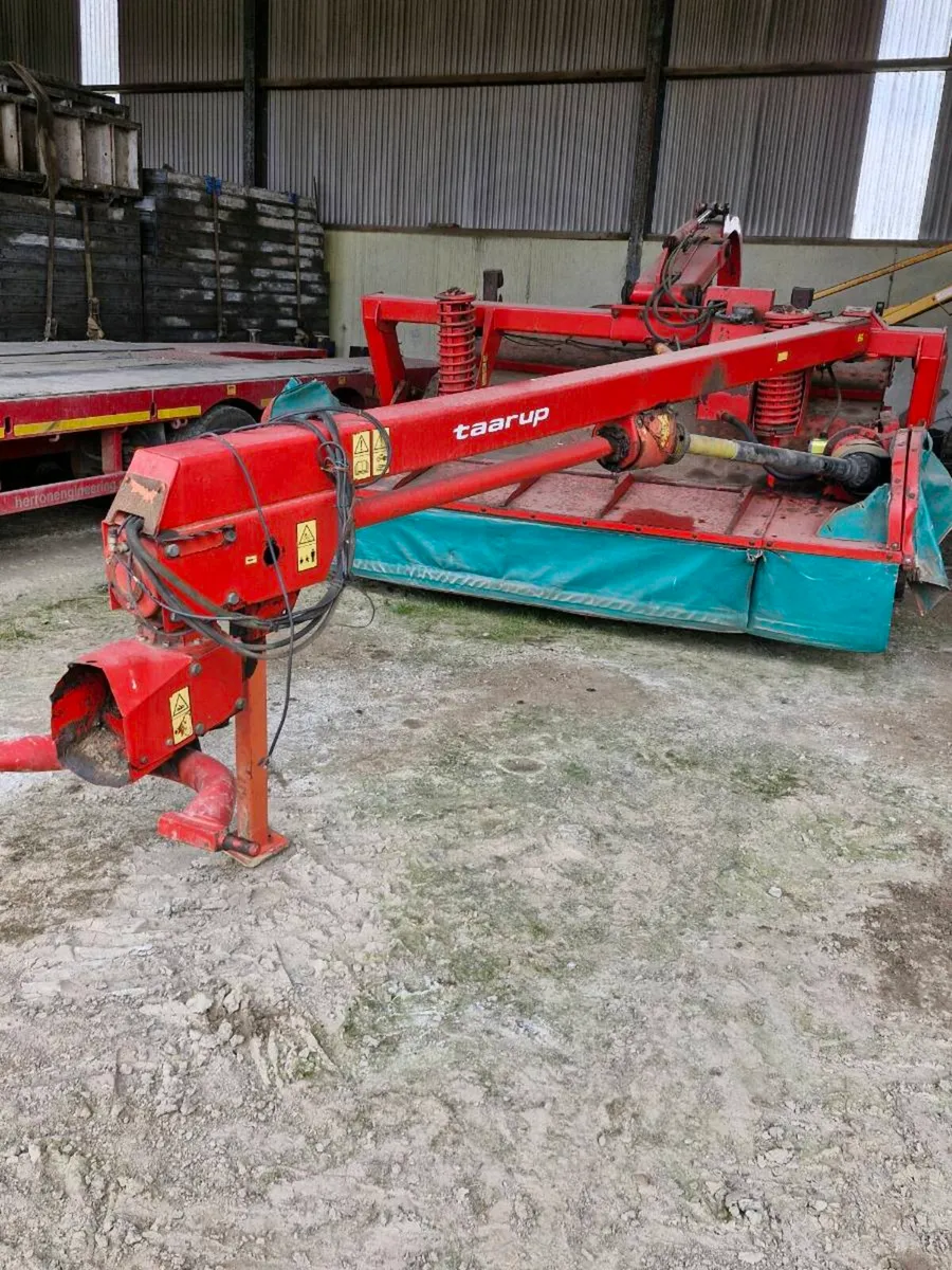 Taarup 4032 Mower - Image 3